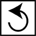 Counter-clockwise arrow