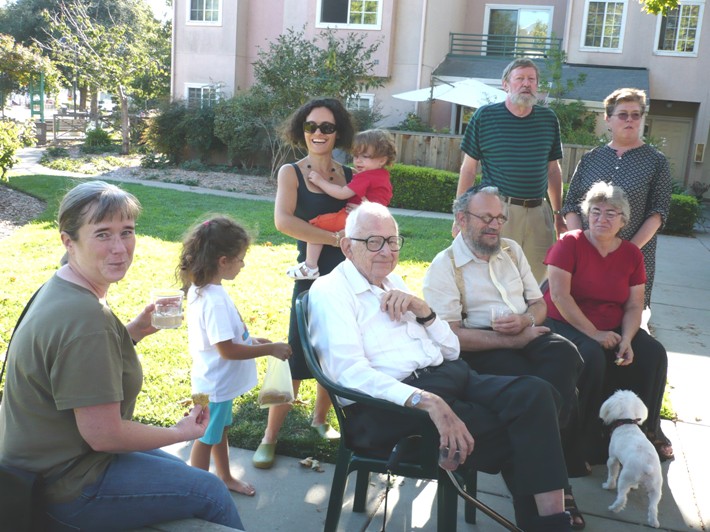 Early days of Full Belly Soirée